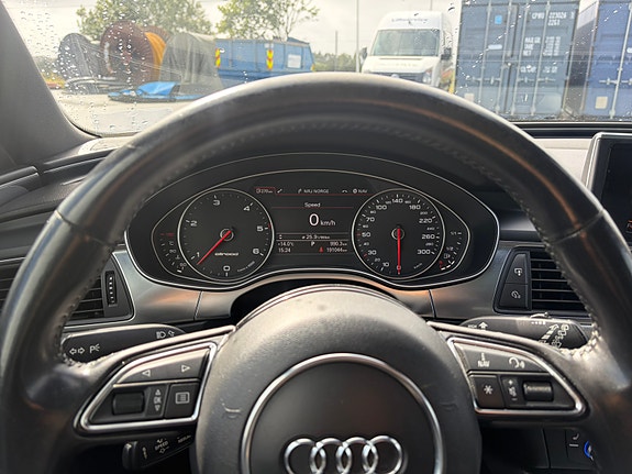 Audi A6 allroad 11 of 13