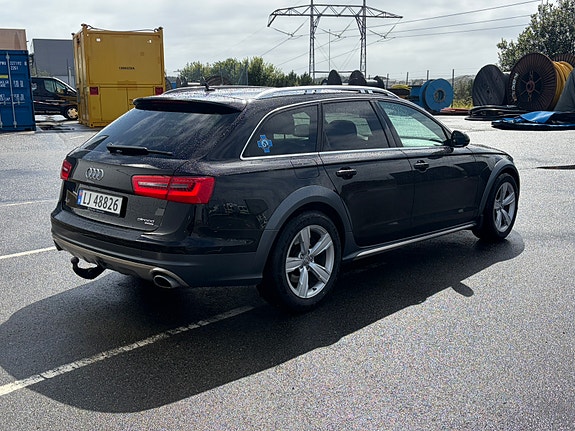 Audi A6 allroad 3 of 13