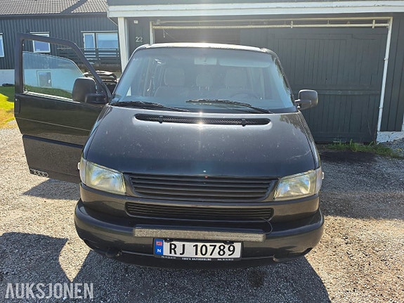 Volkswagen Caravelle