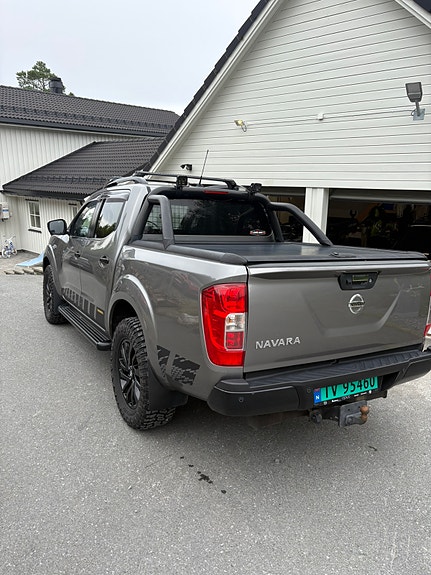Nissan Navara 3 of 9
