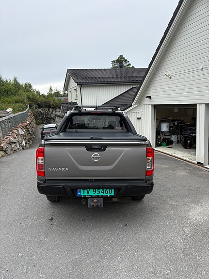 Nissan Navara 4 of 9