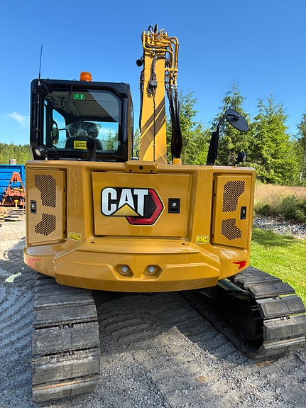 Cat 308-8 cr 3 of 15