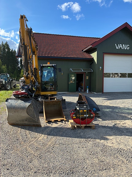 Cat 308-8 cr 11 of 15