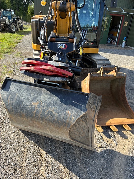 Cat 308-8 cr 12 of 15