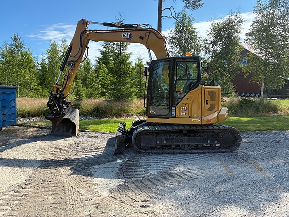 Cat 308-8 cr 2 of 15
