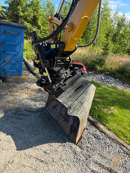 Cat 308-8 cr 9 of 15