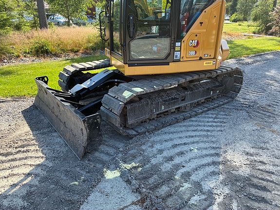 Cat 308-8 cr 4 of 15