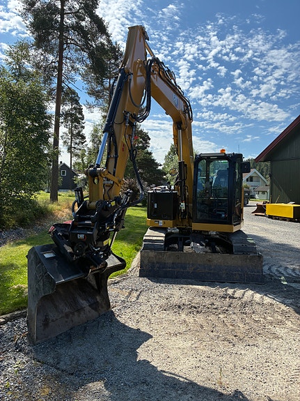 Cat 308-8 cr 6 of 15
