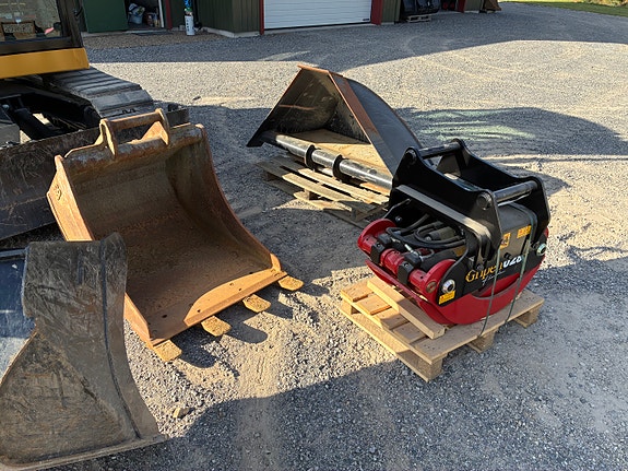 Cat 308-8 cr 13 of 15