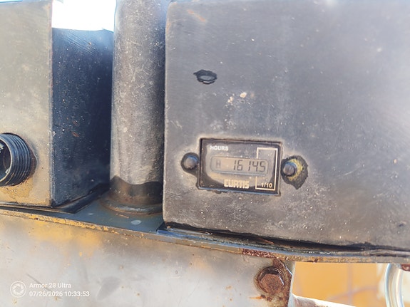 Terex Registrert Benford 3001KFA 3-tonns dumper 2 of 10