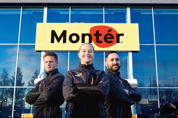Bilde fra arbeidsgiver