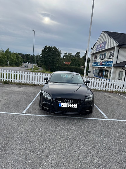 Audi TT 7 of 12