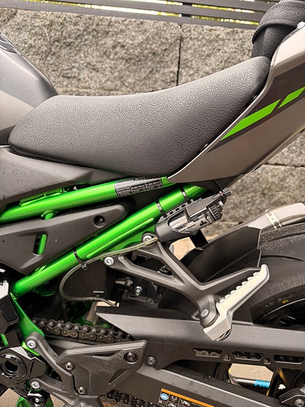 Kawasaki Z 900 3 of 11