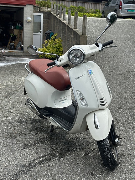 Vespa Primavera 50