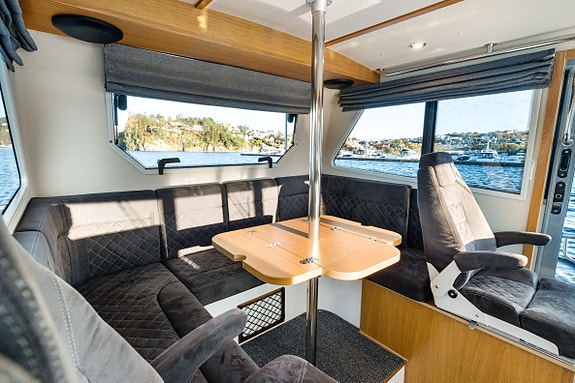 Nordstar 28+ - Velholdt båt med MYE utstyr. VP D6 DPI. Skipsregistrert. 22 of 30