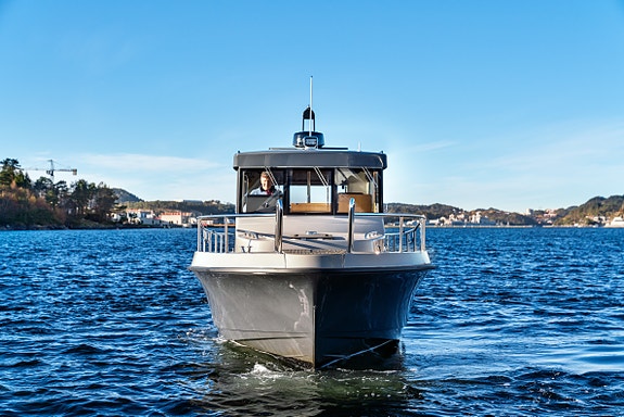 Nordstar 28+ - Velholdt båt med MYE utstyr. VP D6 DPI. Skipsregistrert. 3 of 30