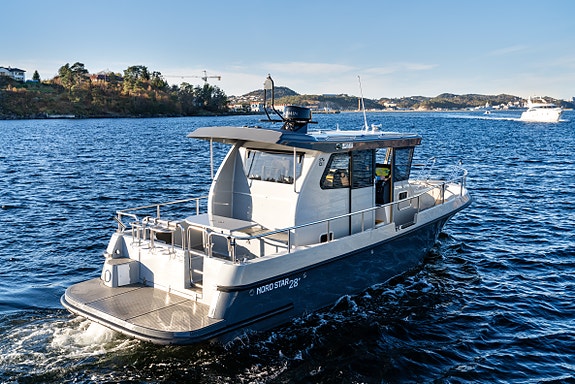 Nordstar 28+ - Velholdt båt med MYE utstyr. VP D6 DPI. Skipsregistrert. 8 of 30