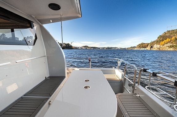 Nordstar 28+ - Velholdt båt med MYE utstyr. VP D6 DPI. Skipsregistrert. 18 of 30