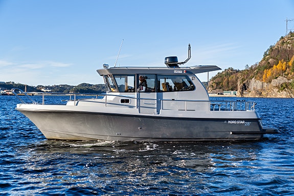 Nordstar 28+ - Velholdt båt med MYE utstyr. VP D6 DPI. Skipsregistrert. 5 of 30