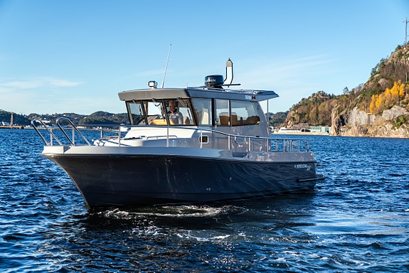 Nordstar 28+ - Velholdt båt med MYE utstyr. VP D6 DPI. Skipsregistrert. 4 of 30