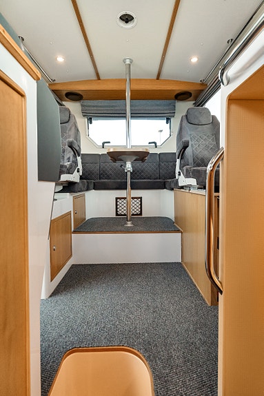Nordstar 28+ - Velholdt båt med MYE utstyr. VP D6 DPI. Skipsregistrert. 26 of 30