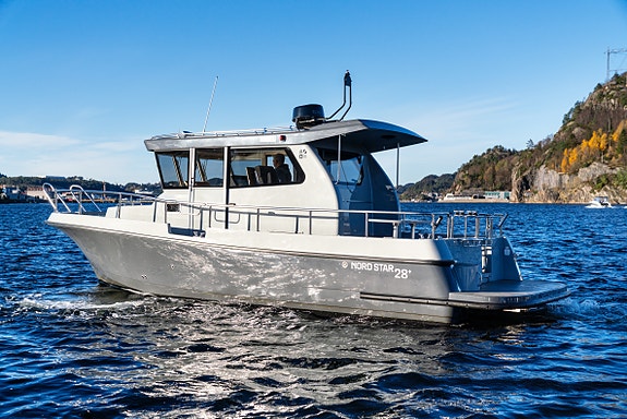 Nordstar 28+ - Velholdt båt med MYE utstyr. VP D6 DPI. Skipsregistrert. 6 of 30