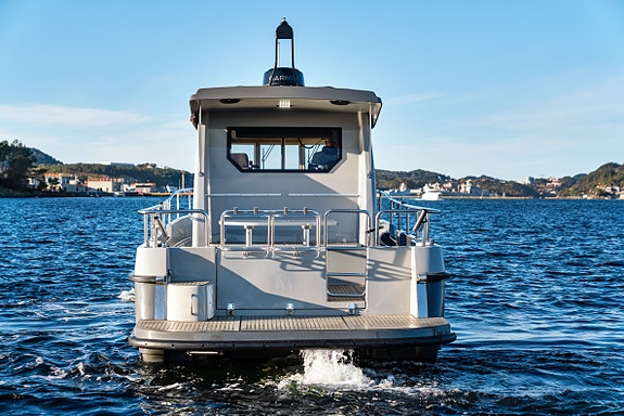 Nordstar 28+ - Velholdt båt med MYE utstyr. VP D6 DPI. Skipsregistrert. 7 of 30