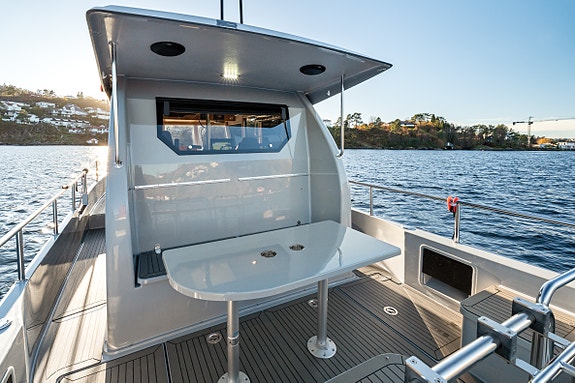 Nordstar 28+ - Velholdt båt med MYE utstyr. VP D6 DPI. Skipsregistrert. 17 of 30