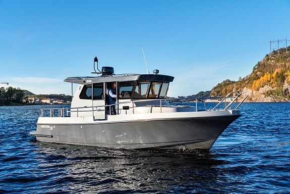 Nordstar 28+ - Velholdt båt med MYE utstyr. VP D6 DPI. Skipsregistrert. 2 of 30