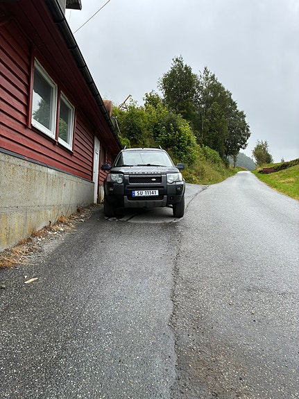 Land Rover Freelander 4 of 5