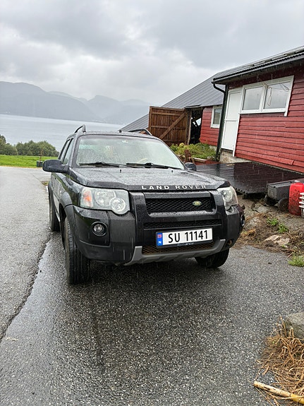 Land Rover Freelander 5 of 5
