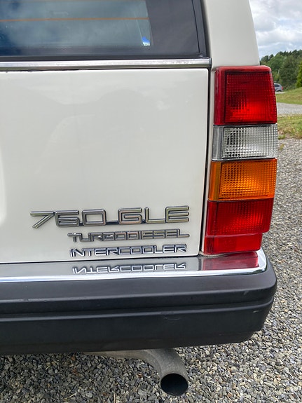 Volvo 760 5 of 5