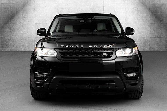 Land Rover Range Rover 3 of 5