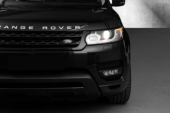 Land Rover Range Rover 4 of 5