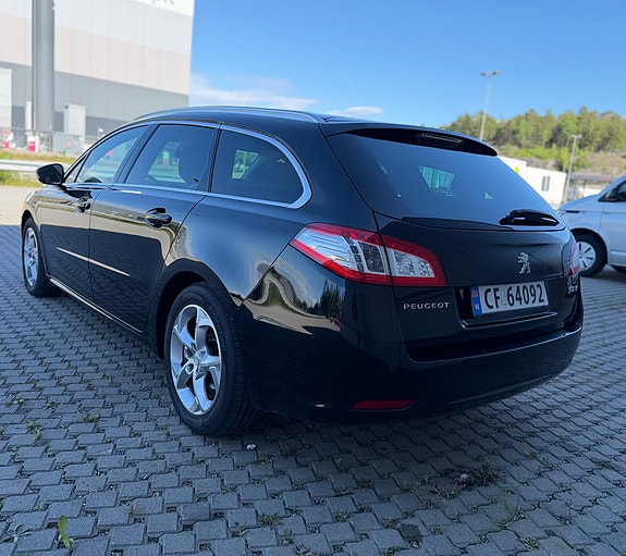 Peugeot 508 9 of 14