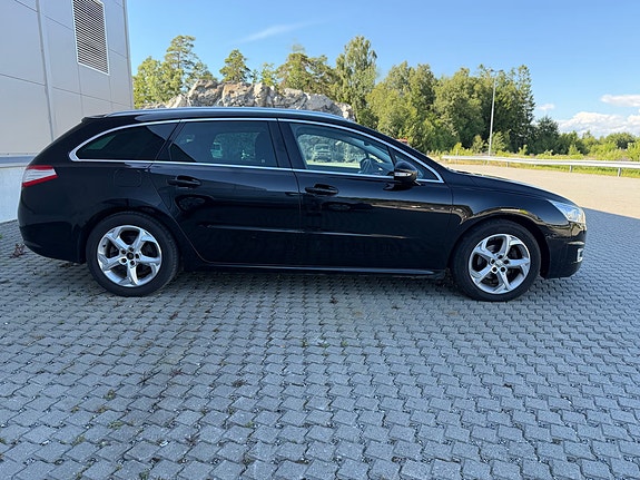 Peugeot 508 11 of 14