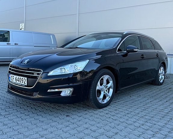 Peugeot 508 14 of 14