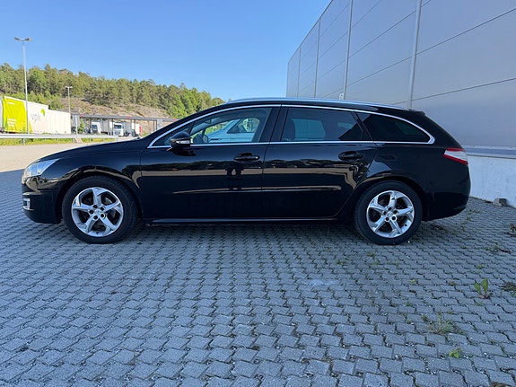 Peugeot 508 6 of 14