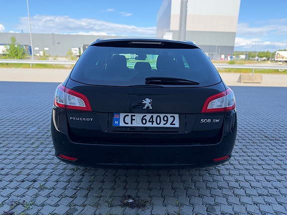 Peugeot 508 8 of 14
