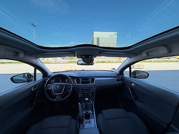 Peugeot 508 5 of 14