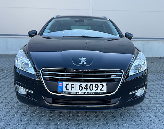 Peugeot 508 12 of 14