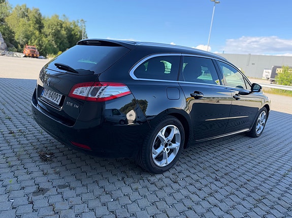 Peugeot 508 10 of 14