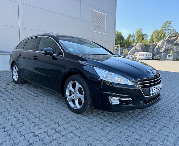 Peugeot 508 13 of 14