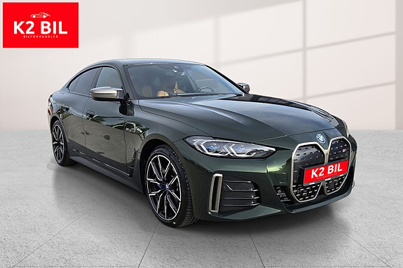 BMW i4 8 of 30