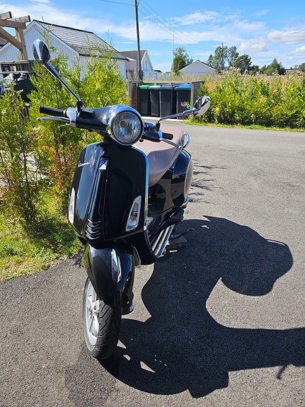 Vespa Primavera 50