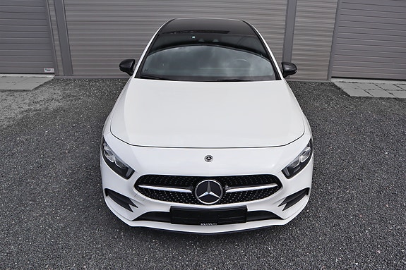 Mercedes-Benz A-Klasse 3 of 5