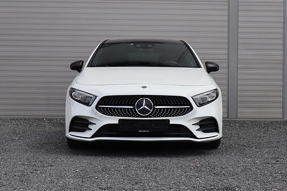 Mercedes-Benz A-Klasse 2 of 5