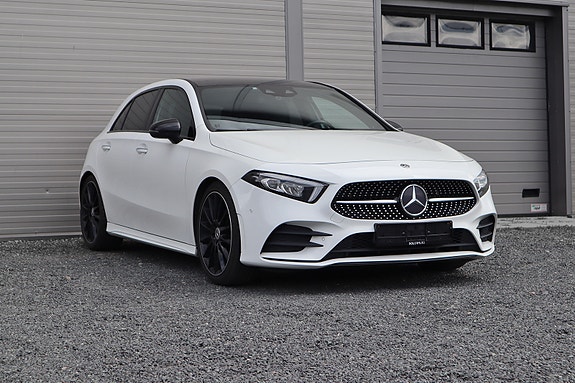 Mercedes-Benz A-Klasse 4 of 5