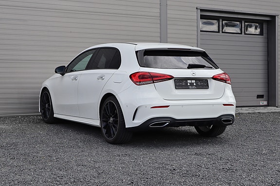 Mercedes-Benz A200 7 of 30