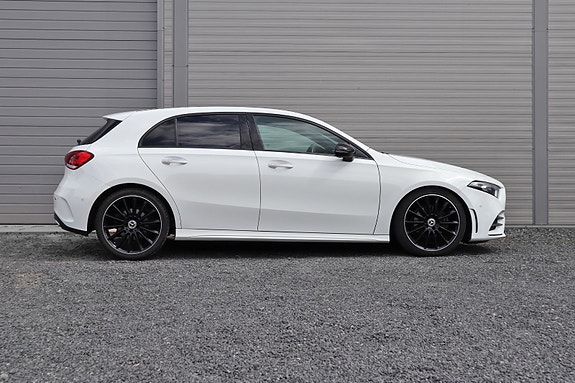 Mercedes-Benz A-Klasse 5 of 5